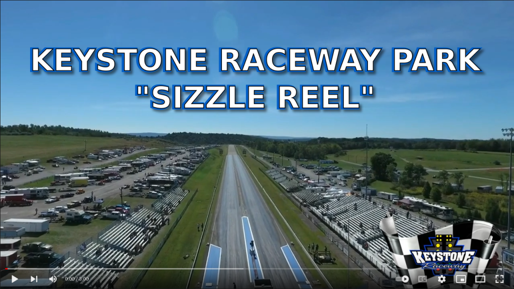 KEYSTONE RACEWAY PARK VIDEOS Keystone Raceway Park